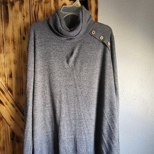 Grey sweater